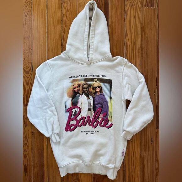 ZARA Barbie Hoodie - Picture 1 of 4